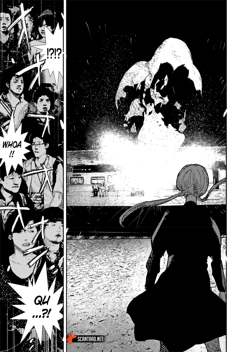 Read Choujin X VF Manga Online