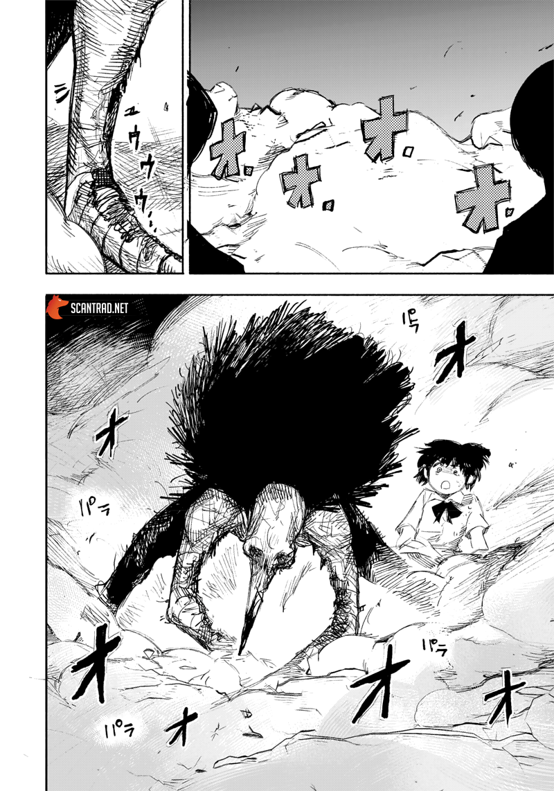 Read Choujin X VF Manga Online