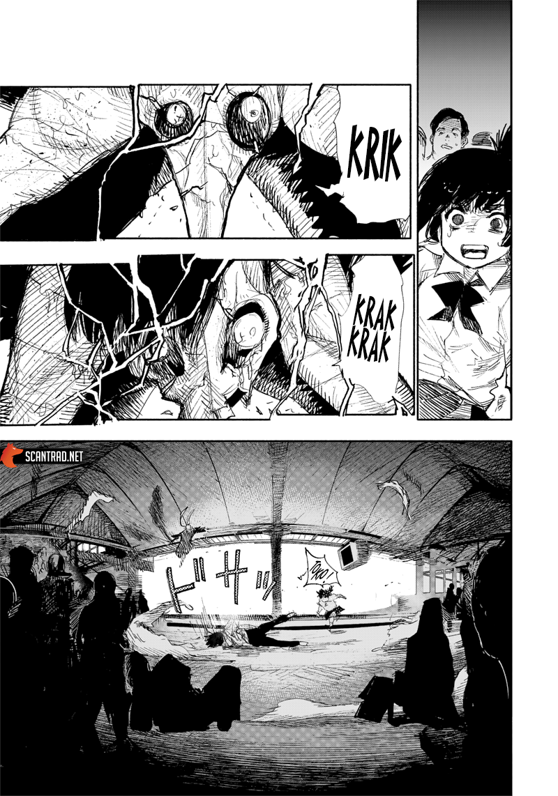Read Choujin X VF Manga Online