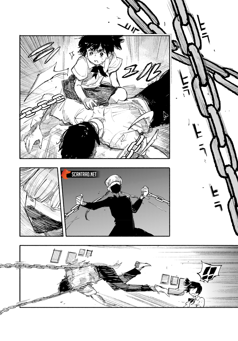 Read Choujin X VF Manga Online