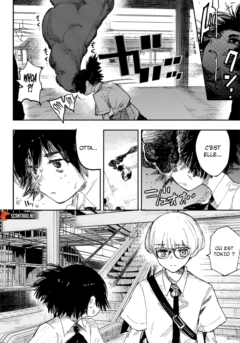 Read Choujin X VF Manga Online