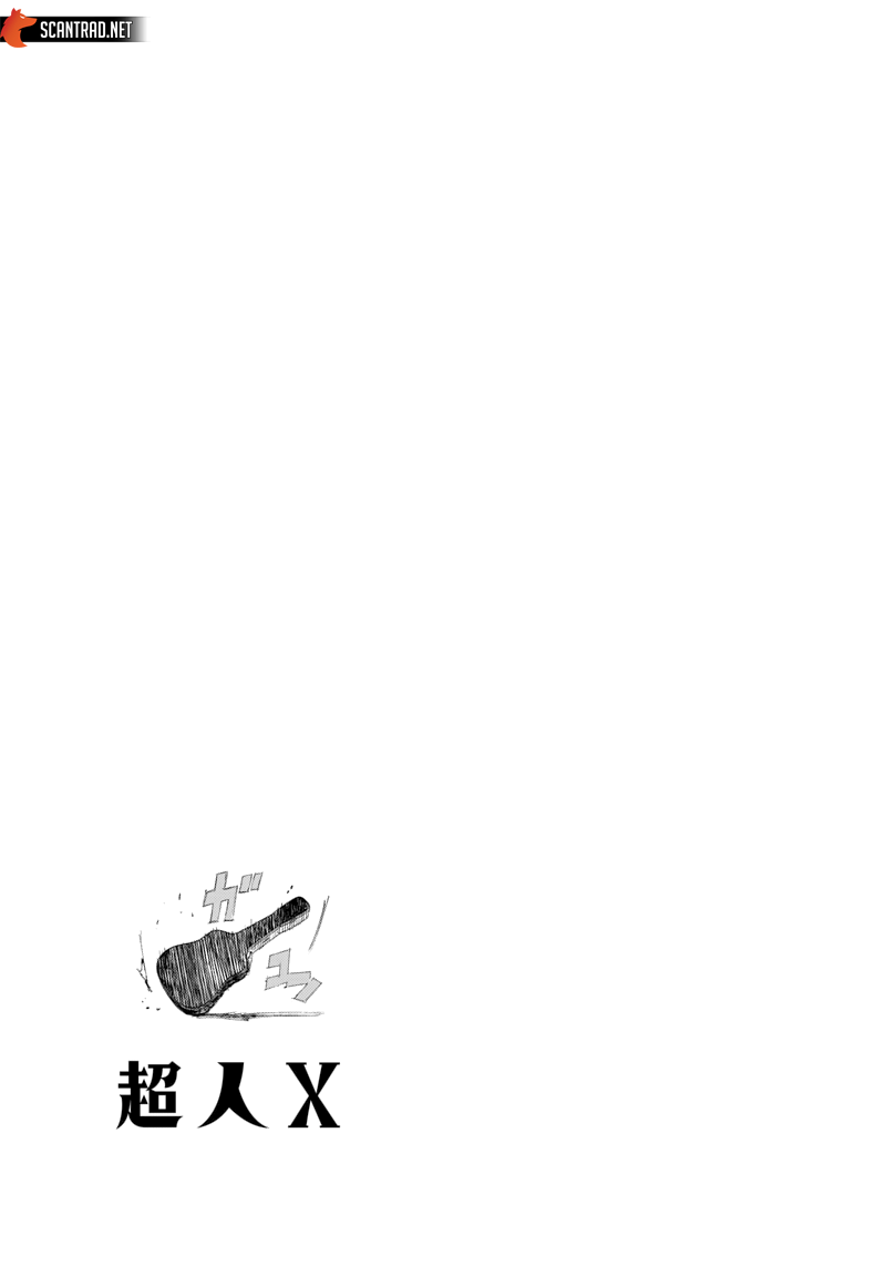 Read Choujin X VF Manga Online