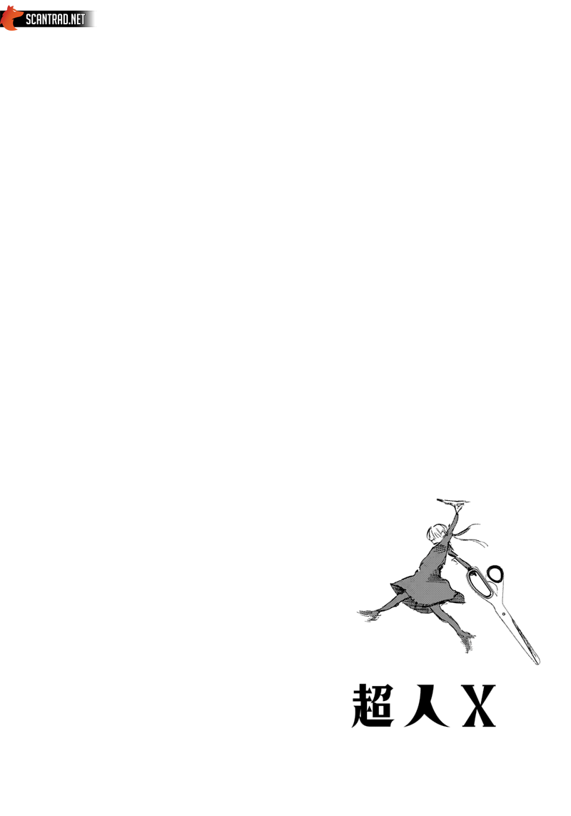 Read Choujin X VF Manga Online