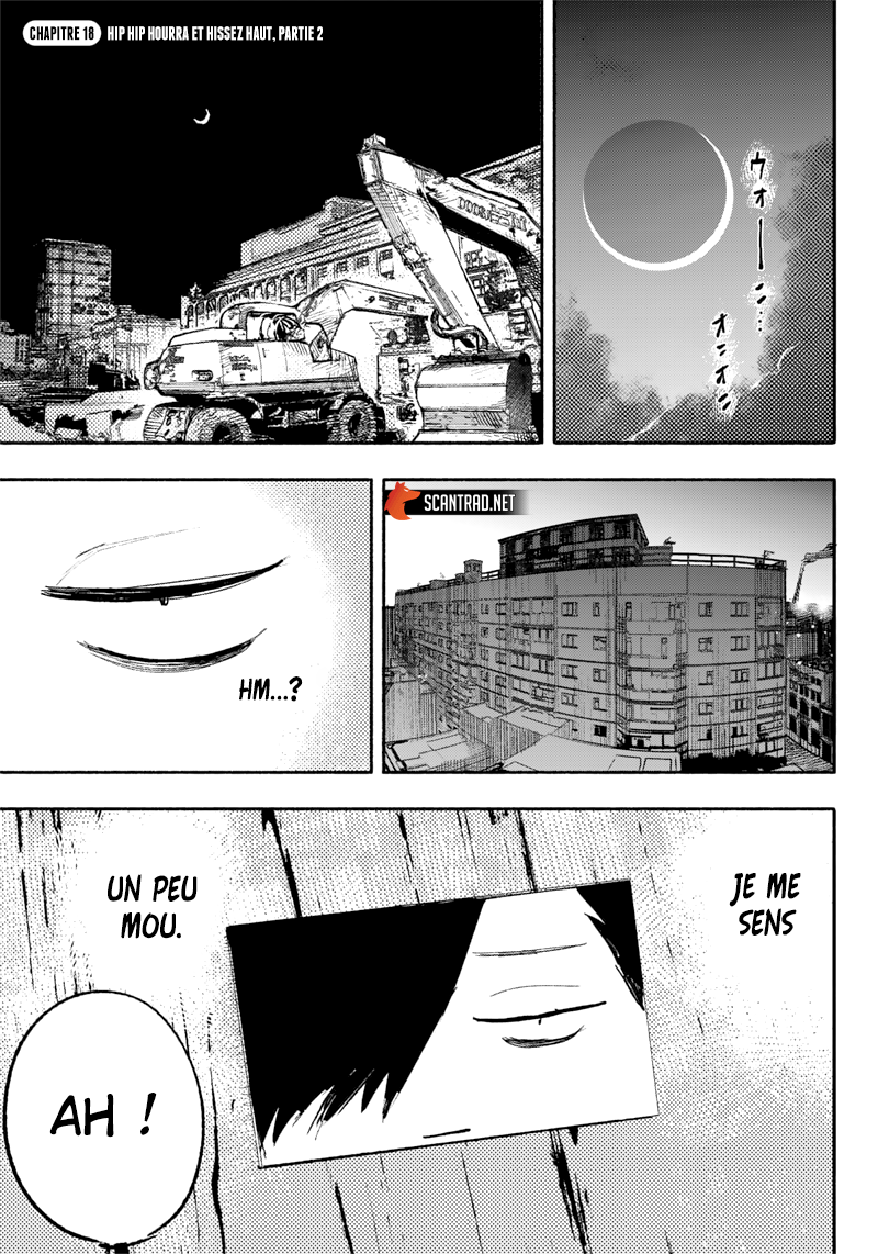 Read Choujin X VF Manga Online