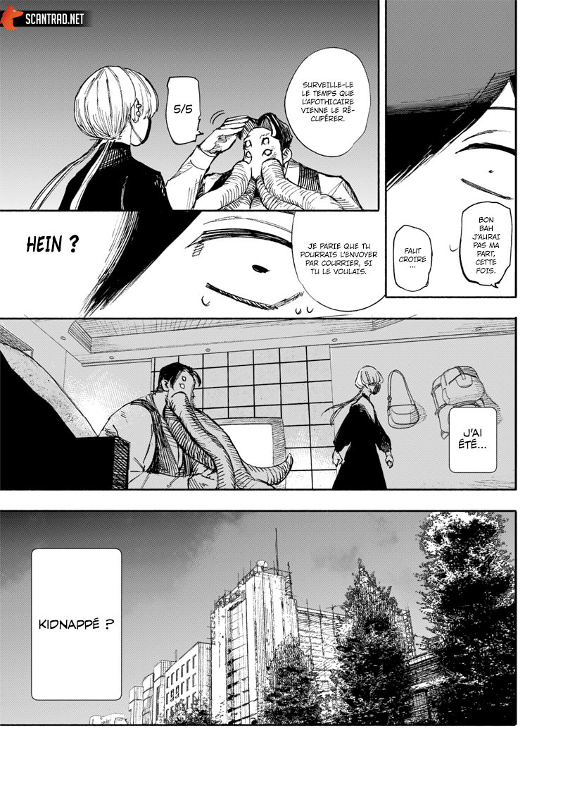 Read Choujin X VF Manga Online