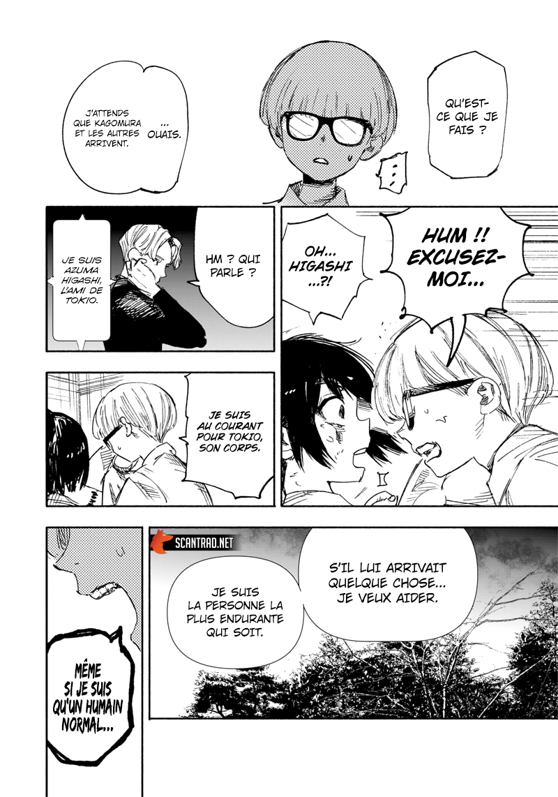Read Choujin X VF Manga Online