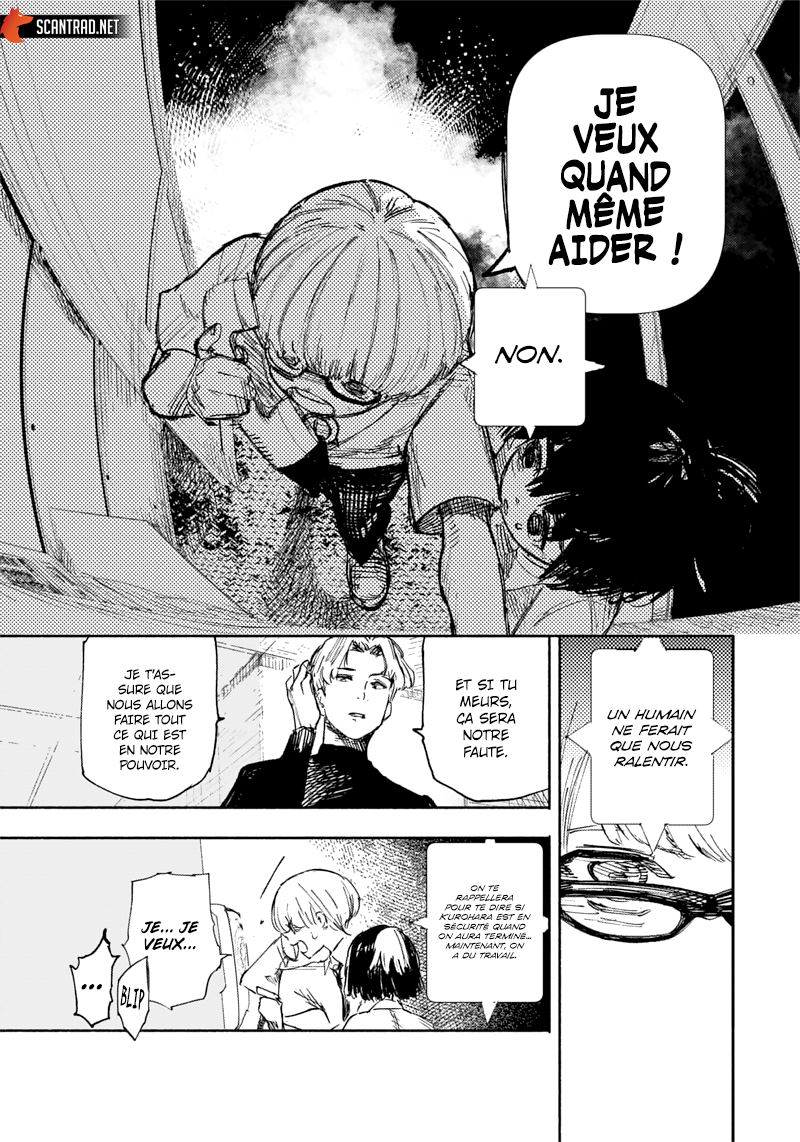 Read Choujin X VF Manga Online