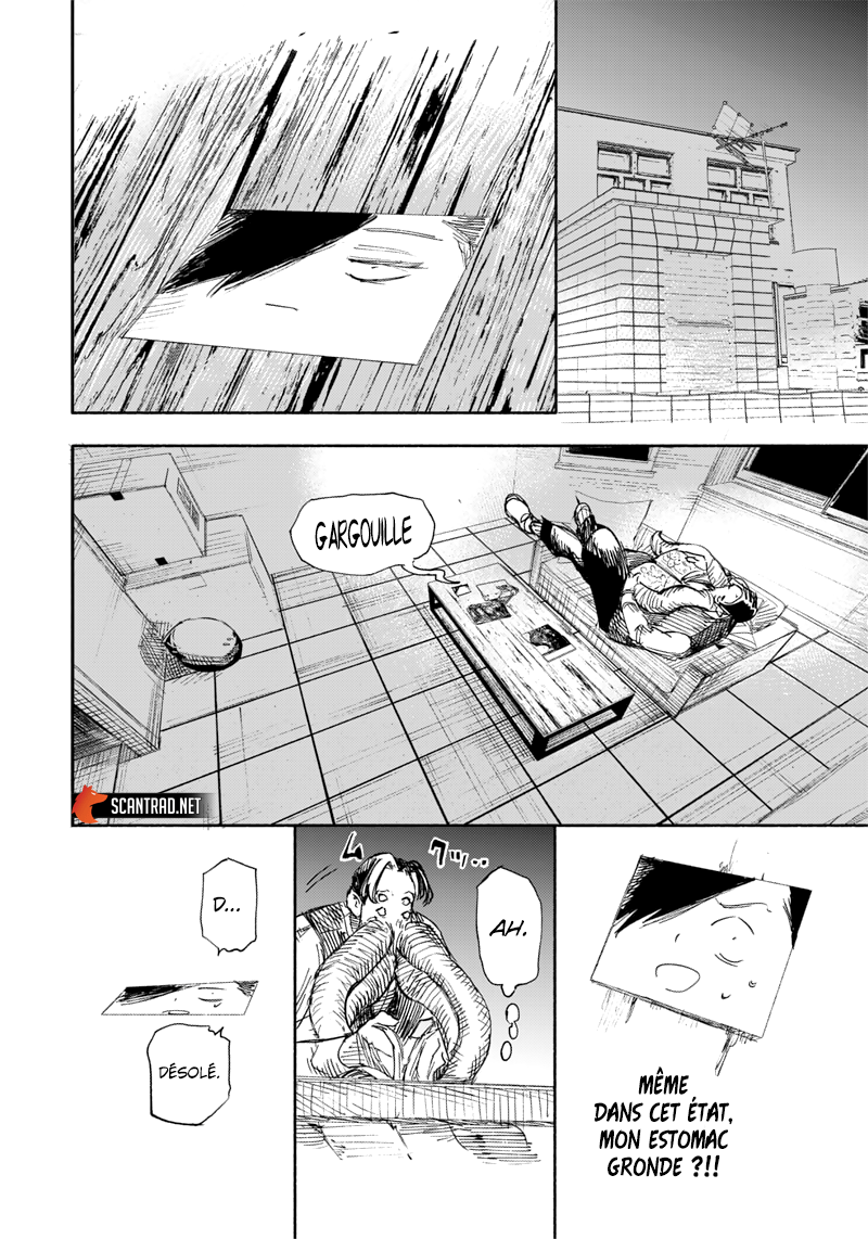 Read Choujin X VF Manga Online