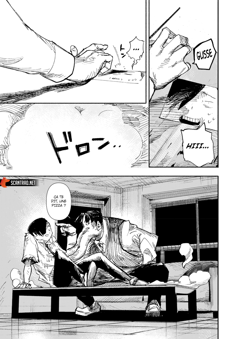 Read Choujin X VF Manga Online