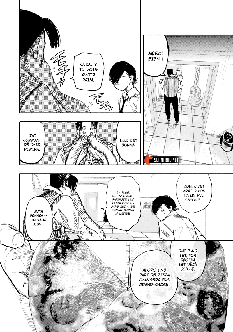 Read Choujin X VF Manga Online