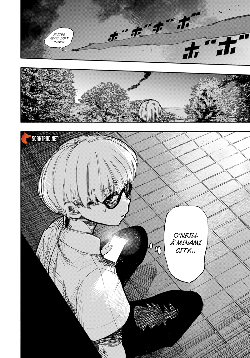 Read Choujin X VF Manga Online