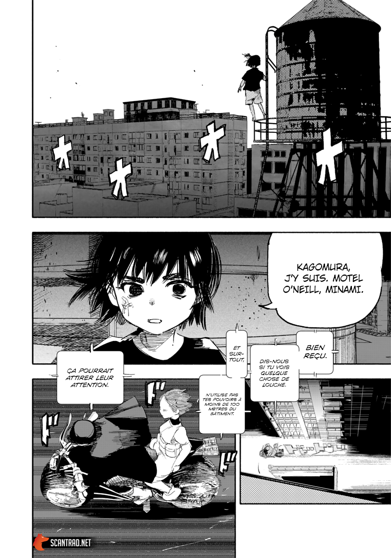 Read Choujin X VF Manga Online