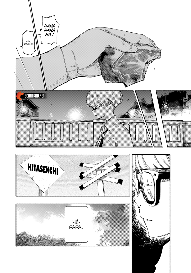 Read Choujin X VF Manga Online