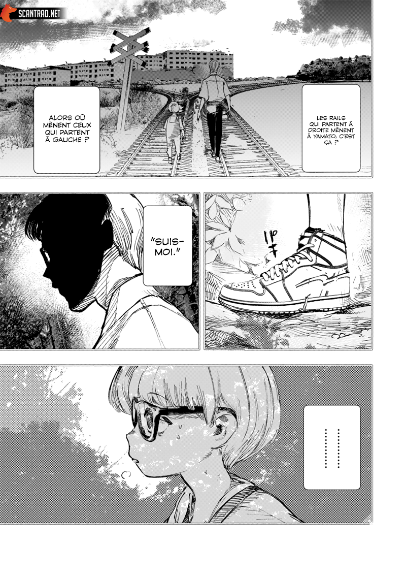 Read Choujin X VF Manga Online