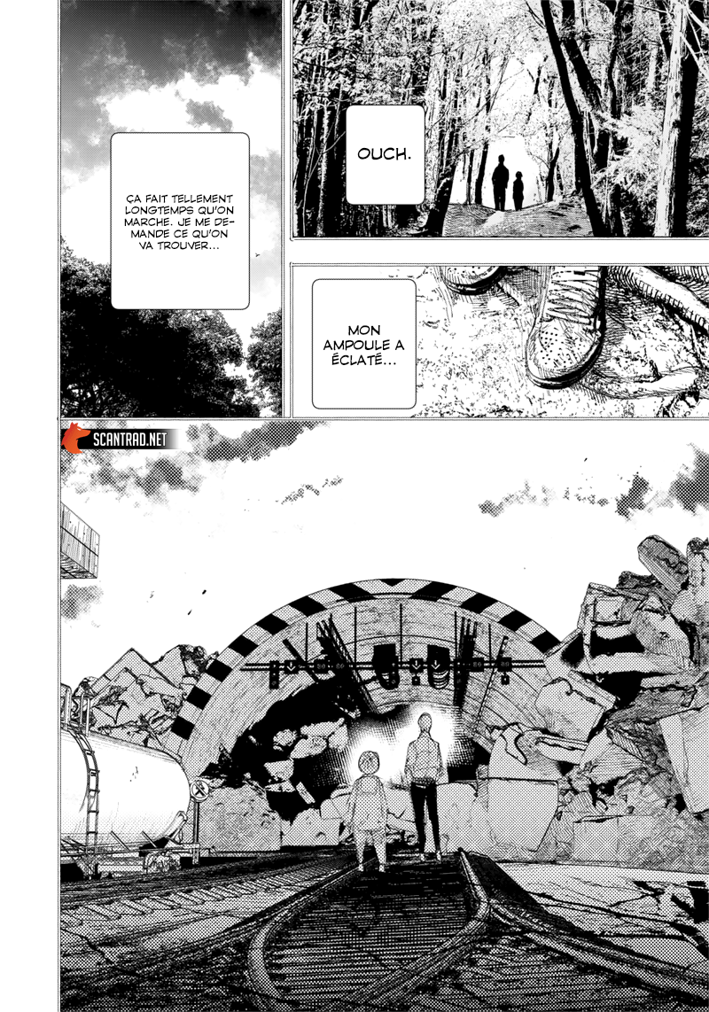 Read Choujin X VF Manga Online