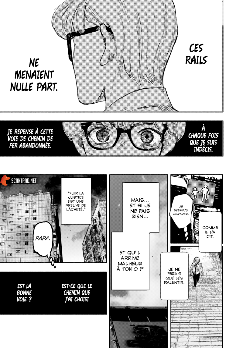 Read Choujin X VF Manga Online