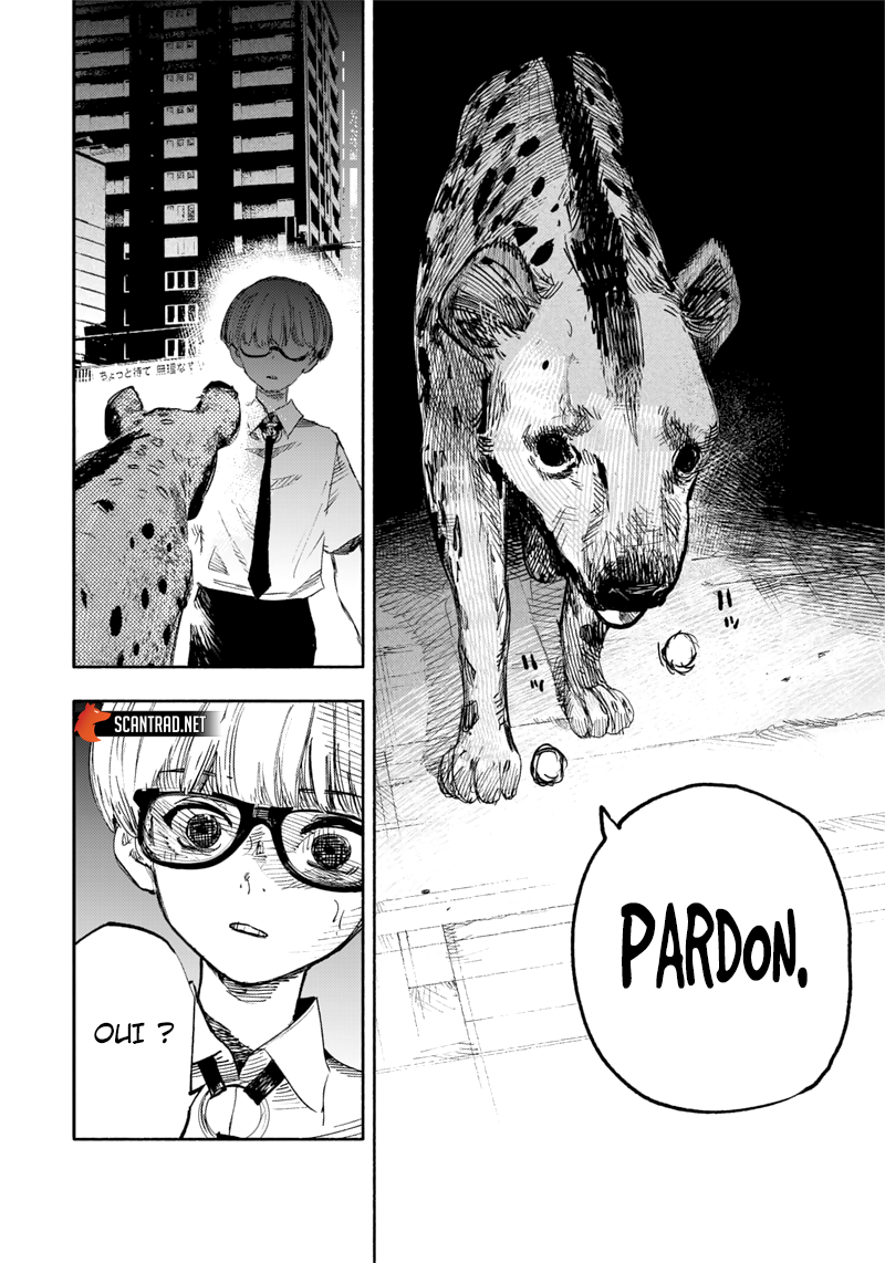 Read Choujin X VF Manga Online
