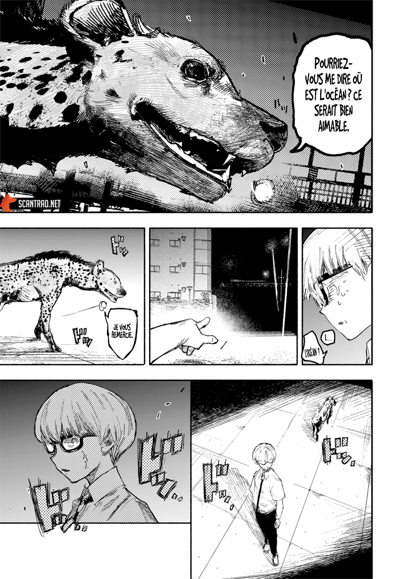 Read Choujin X VF Manga Online