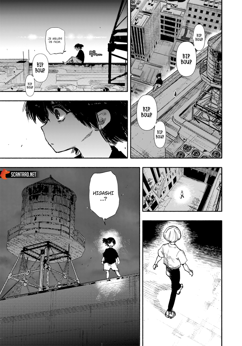 Read Choujin X VF Manga Online