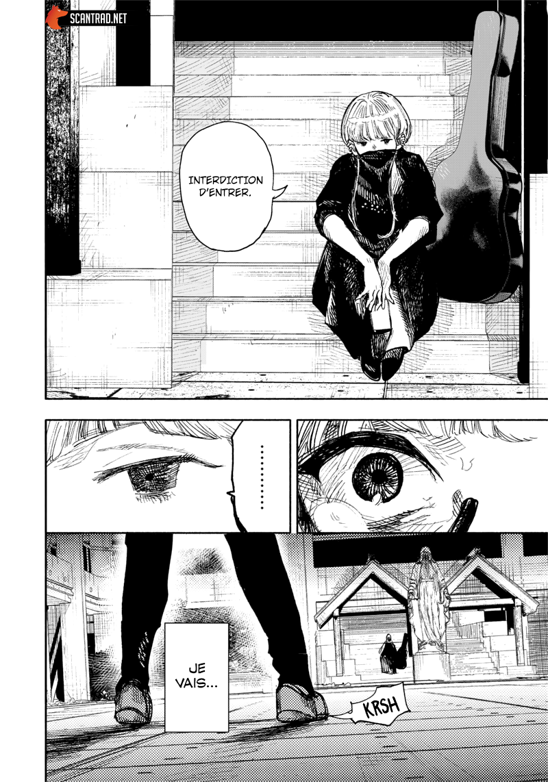 Read Choujin X VF Manga Online
