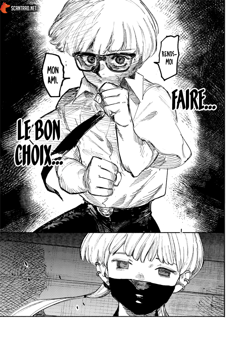 Read Choujin X VF Manga Online