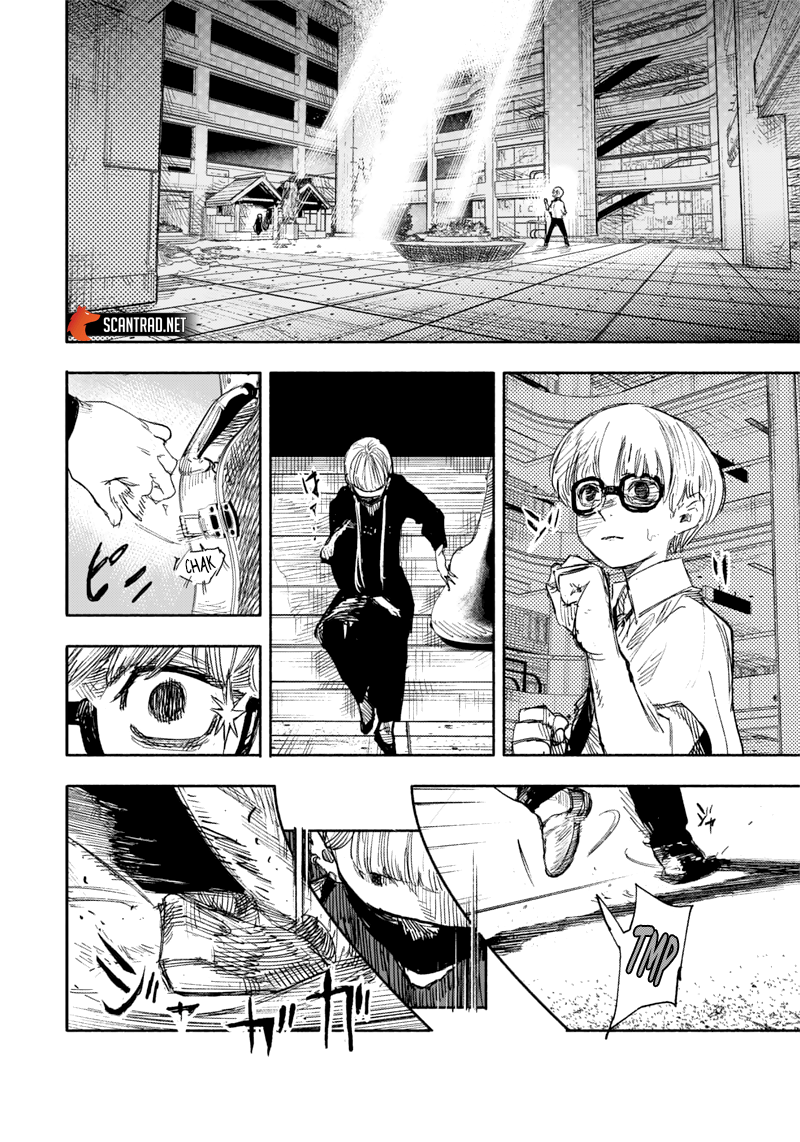 Read Choujin X VF Manga Online