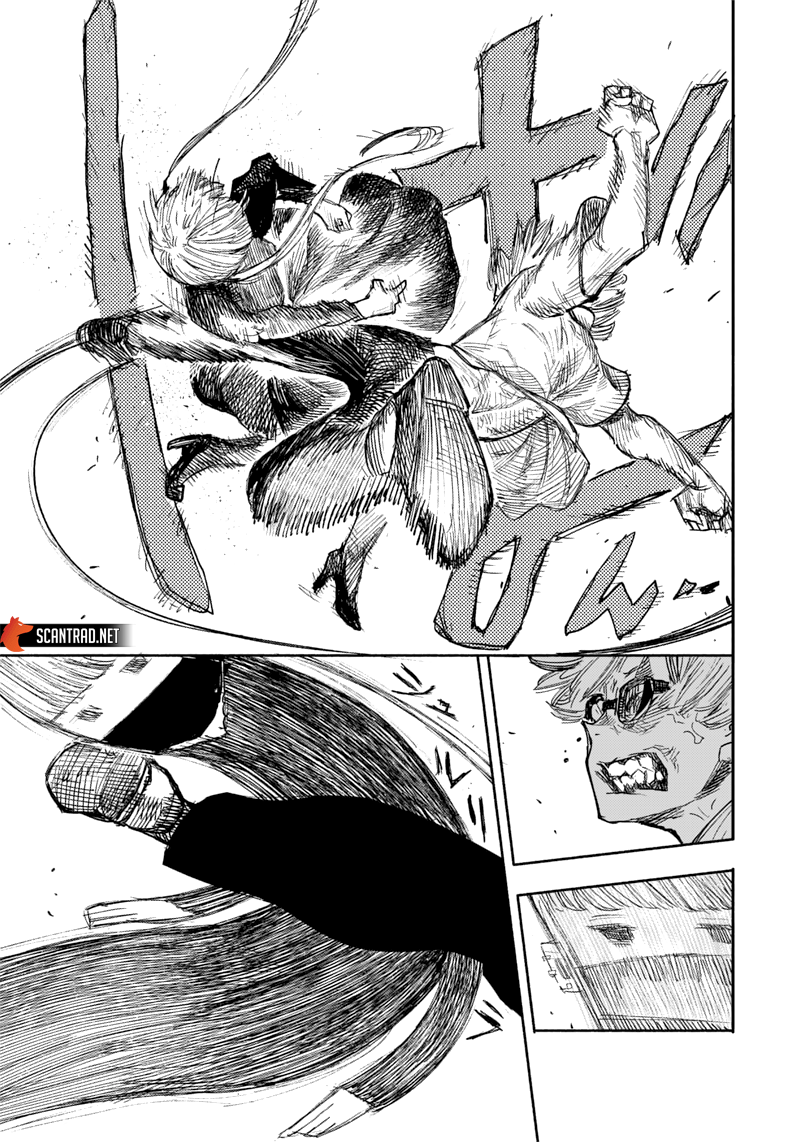 Read Choujin X VF Manga Online
