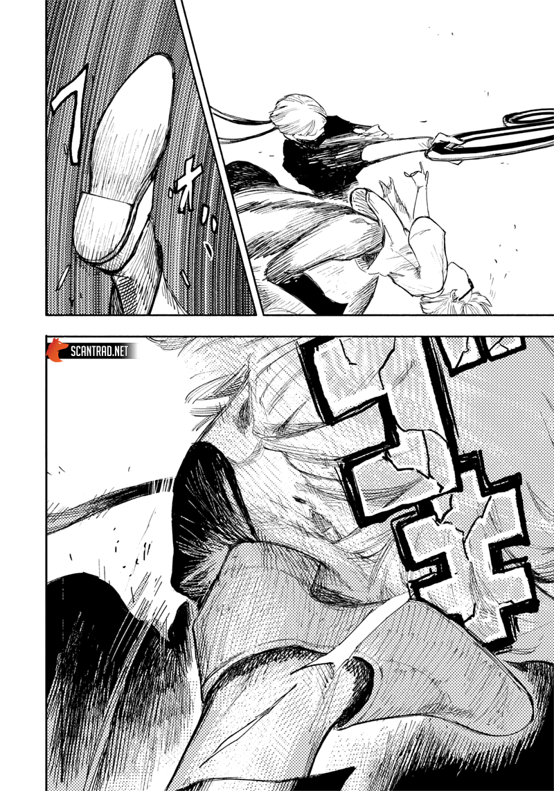 Read Choujin X VF Manga Online