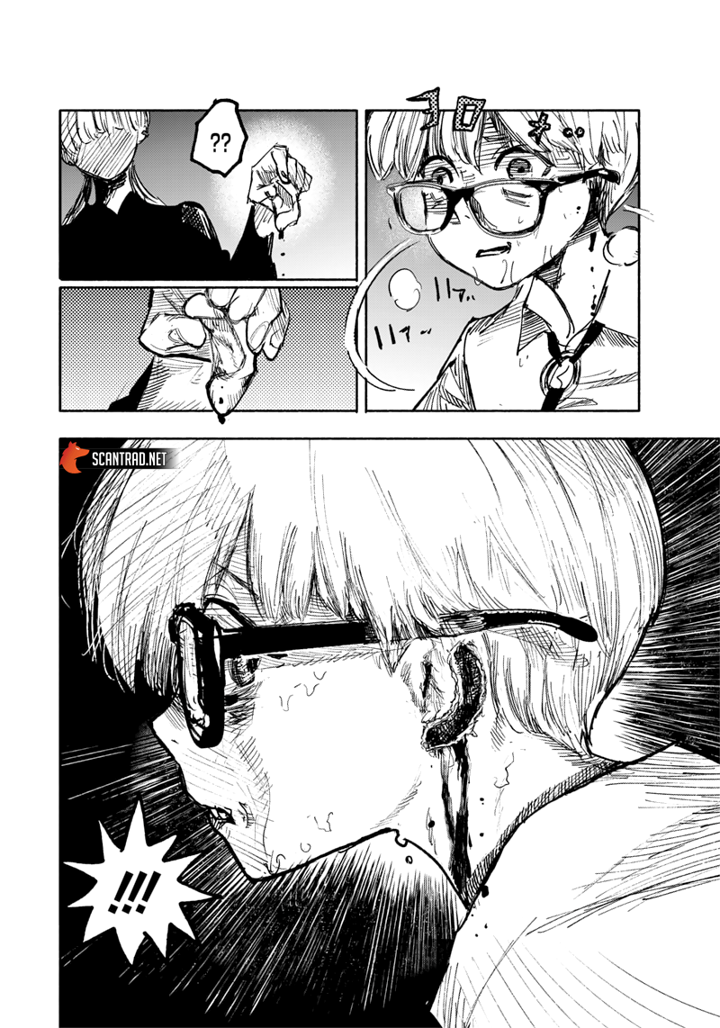 Read Choujin X VF Manga Online