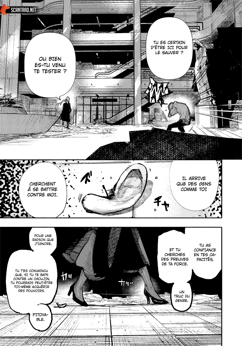 Read Choujin X VF Manga Online