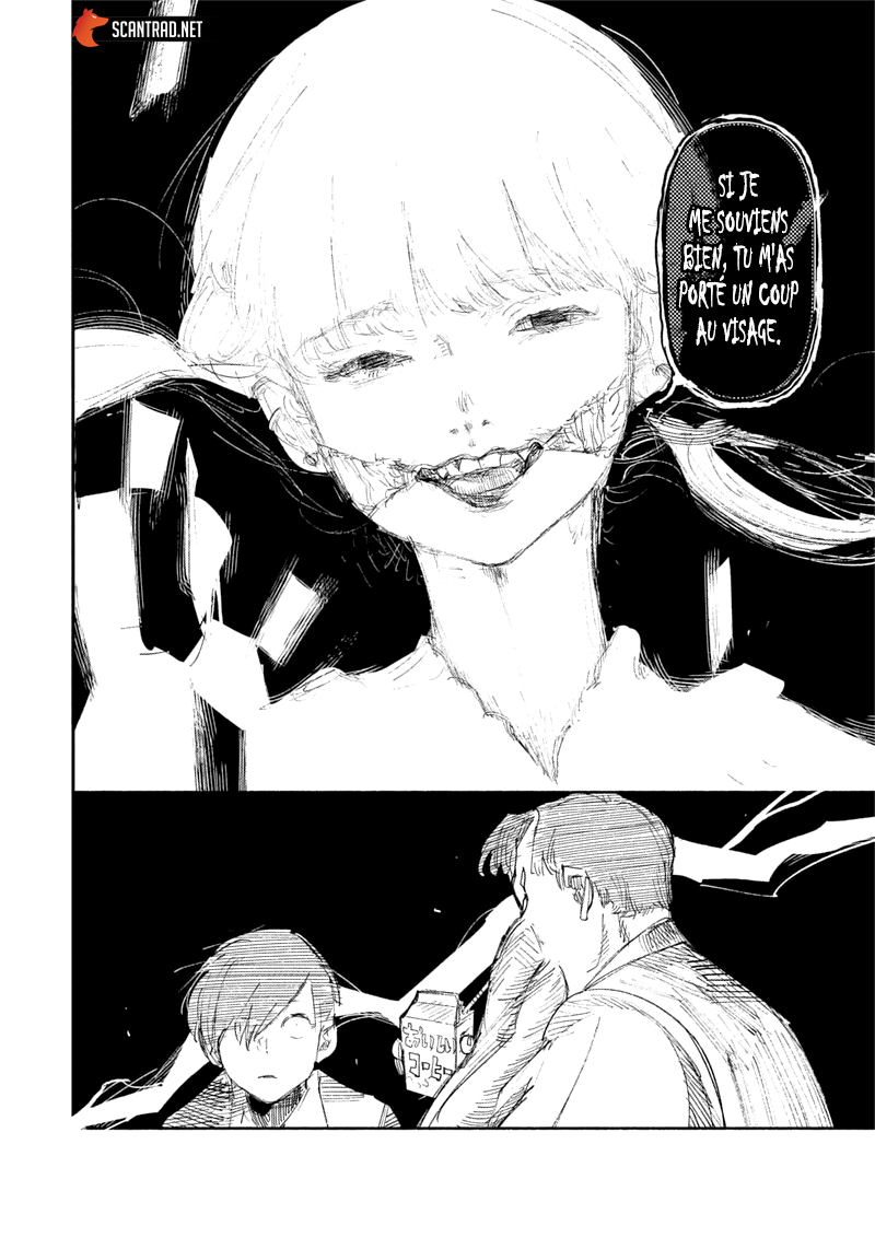 Read Choujin X VF Manga Online