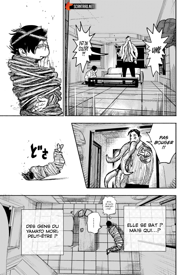 Read Choujin X VF Manga Online