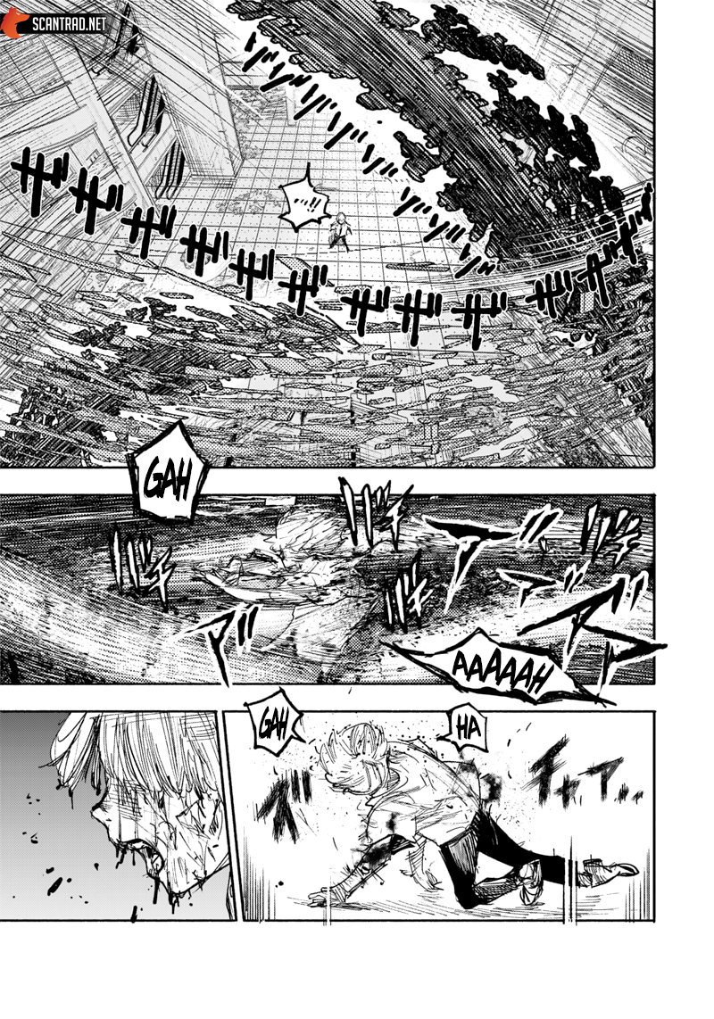 Read Choujin X VF Manga Online