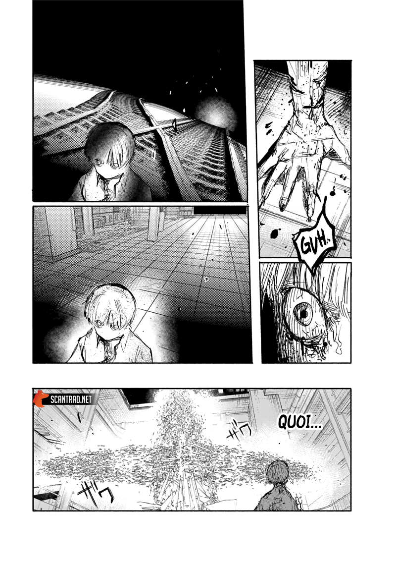 Read Choujin X VF Manga Online