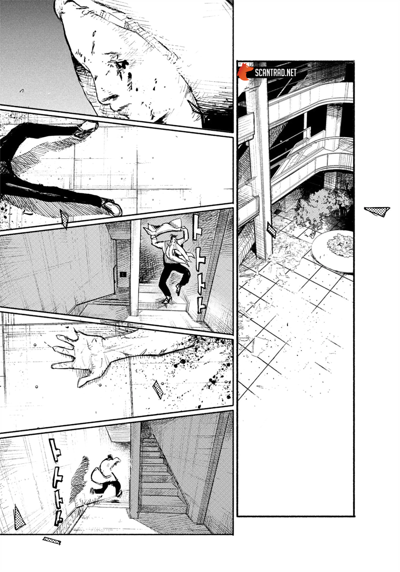 Read Choujin X VF Manga Online