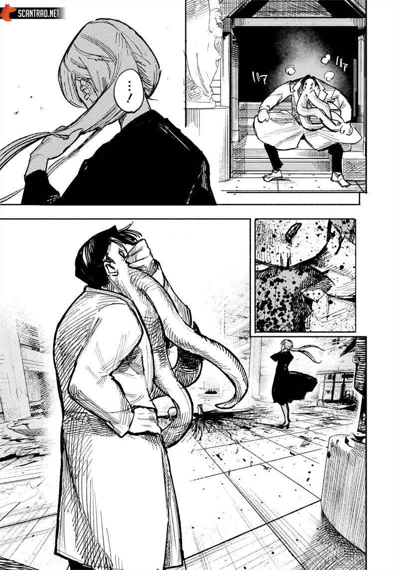 Read Choujin X VF Manga Online