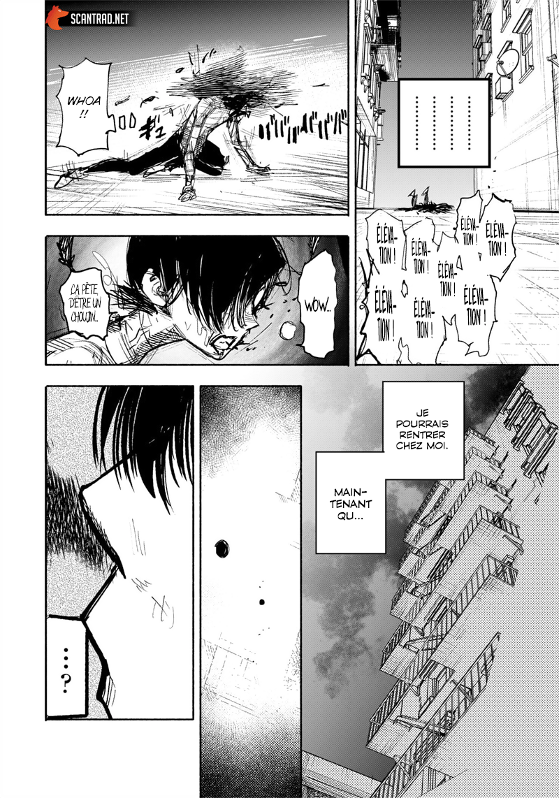 Read Choujin X VF Manga Online