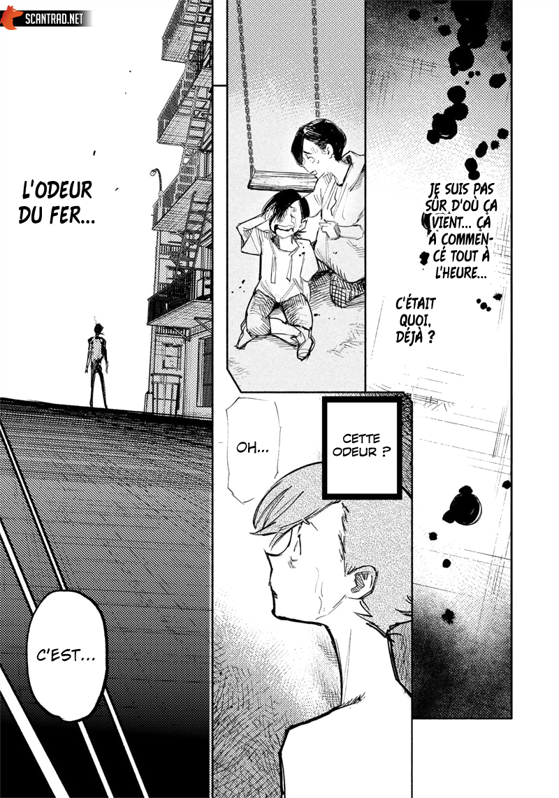 Read Choujin X VF Manga Online