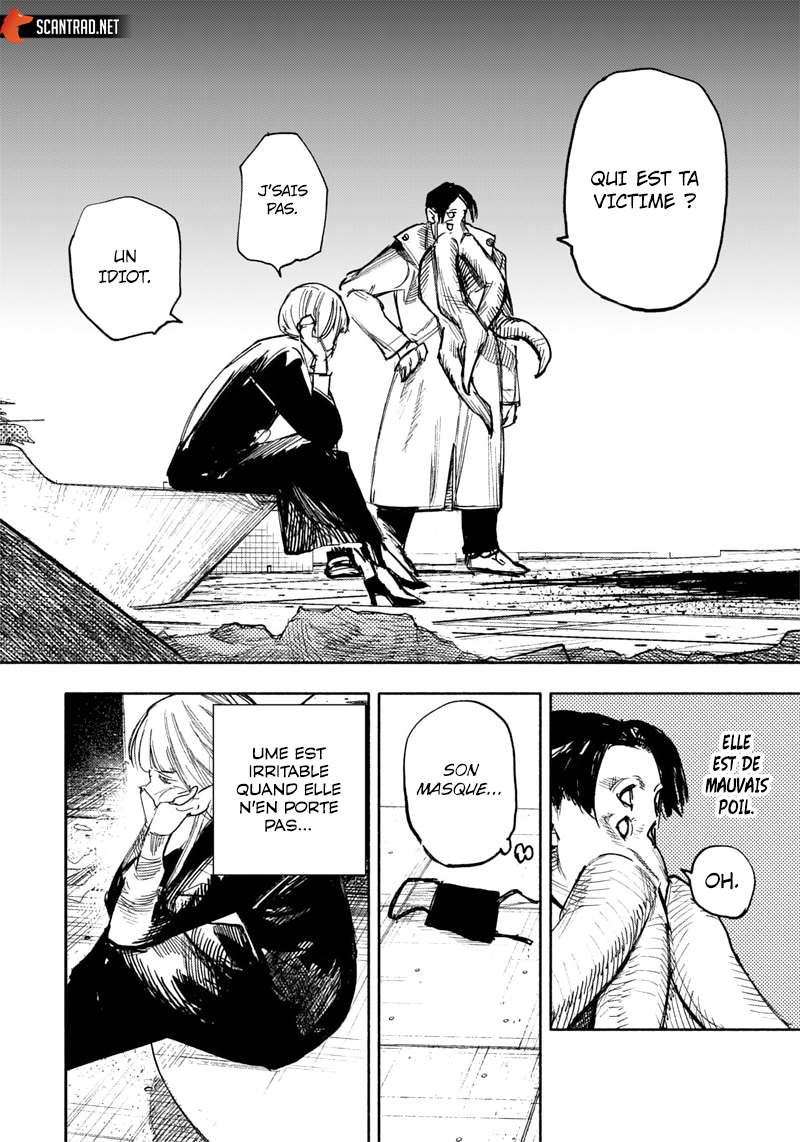 Read Choujin X VF Manga Online