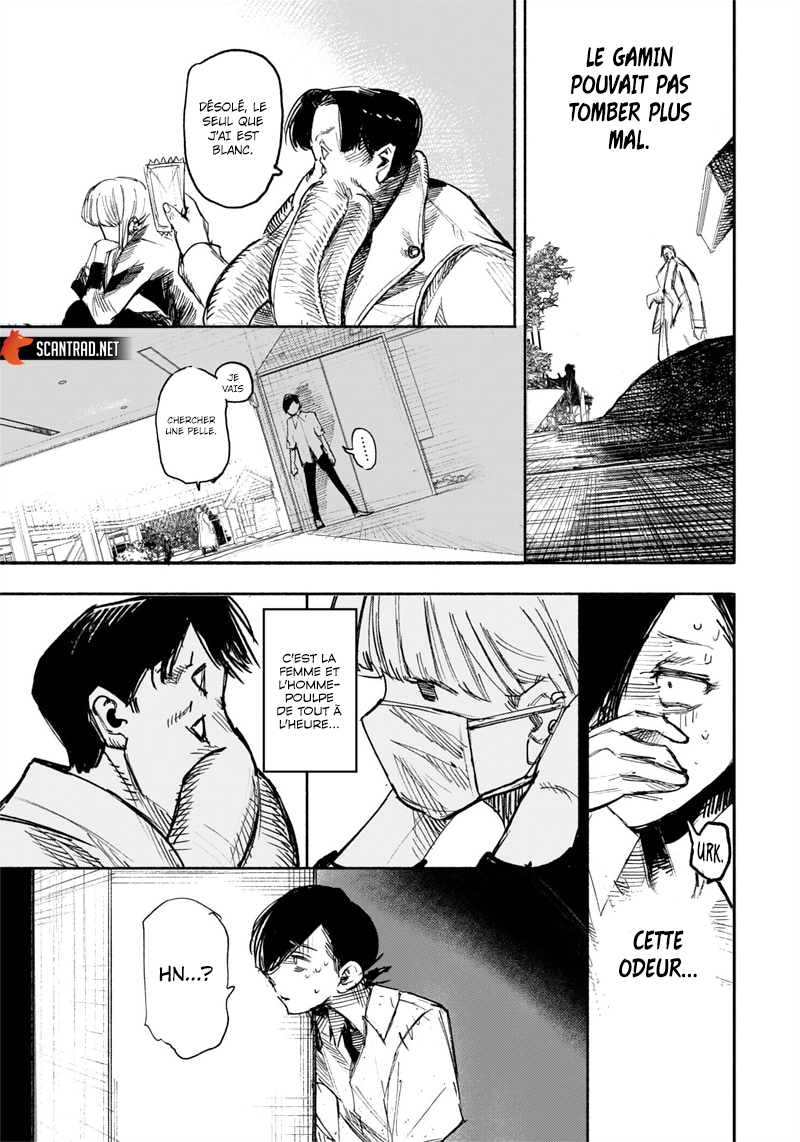 Read Choujin X VF Manga Online