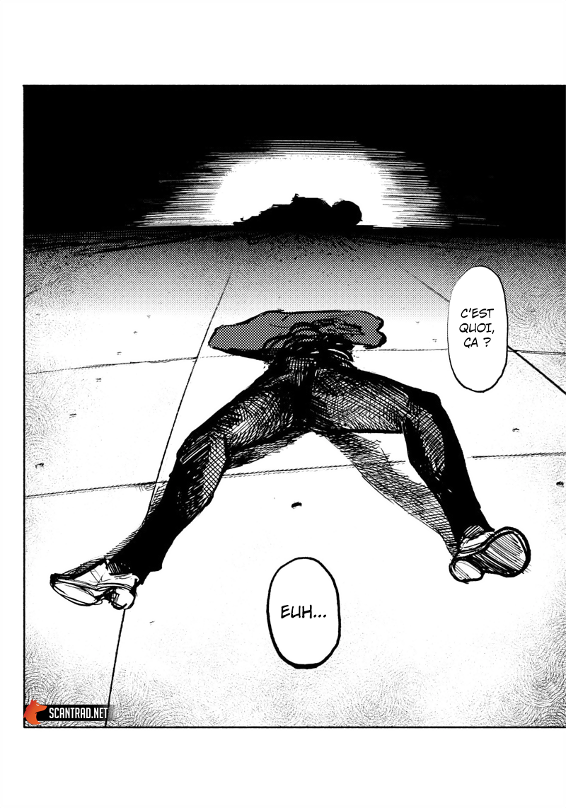 Read Choujin X VF Manga Online