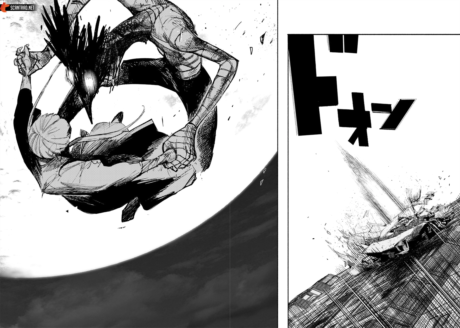 Read Choujin X VF Manga Online