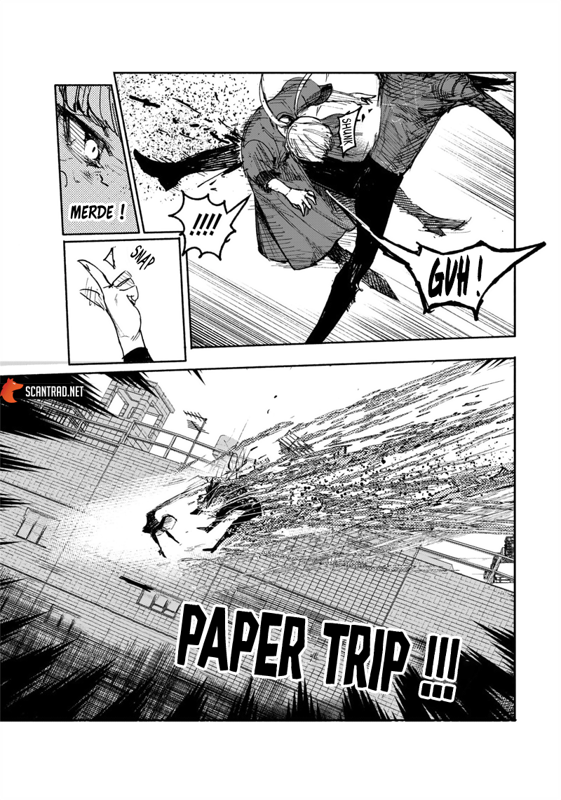 Read Choujin X VF Manga Online