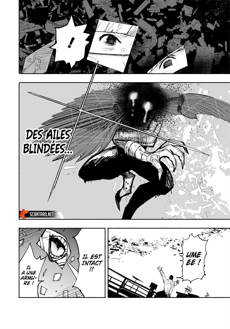 Read Choujin X VF Manga Online