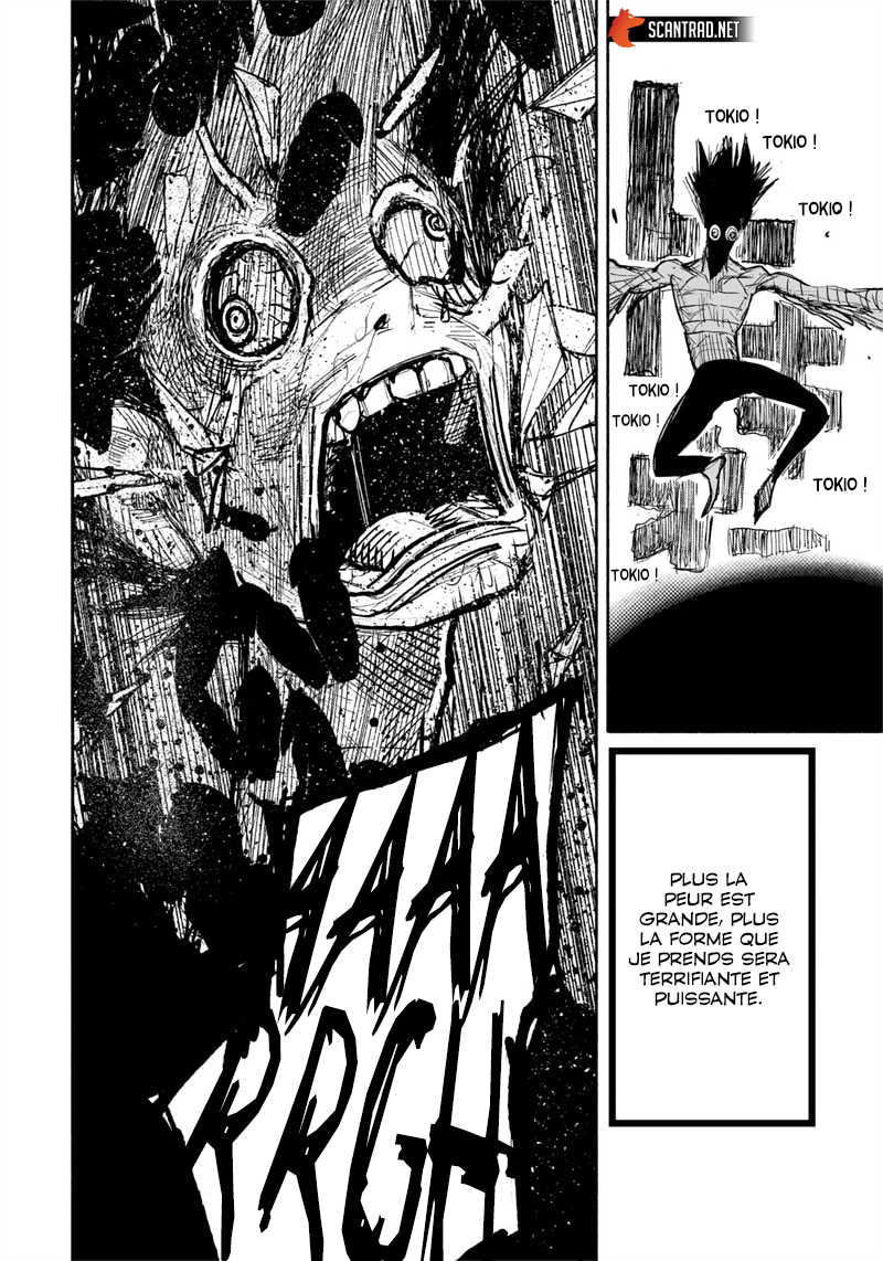 Read Choujin X VF Manga Online
