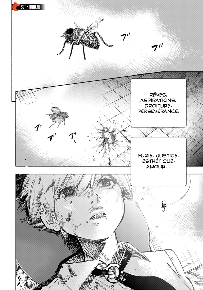 Read Choujin X VF Manga Online