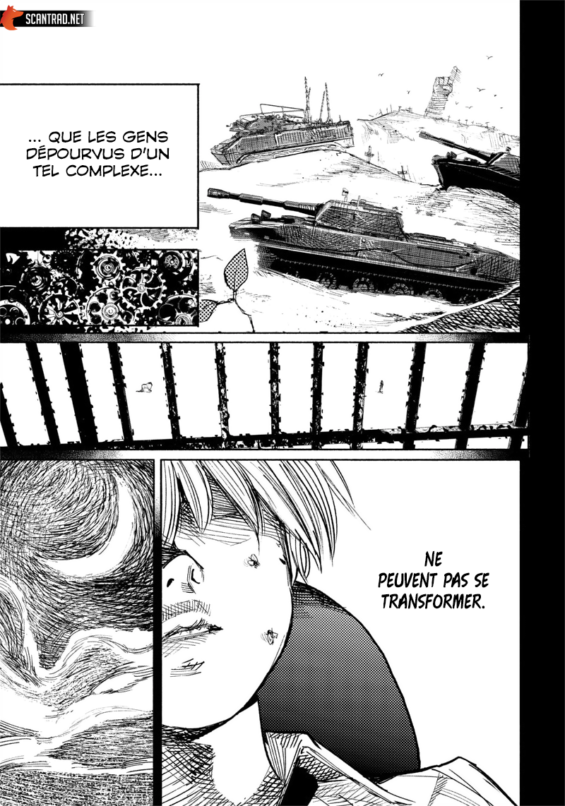 Read Choujin X VF Manga Online