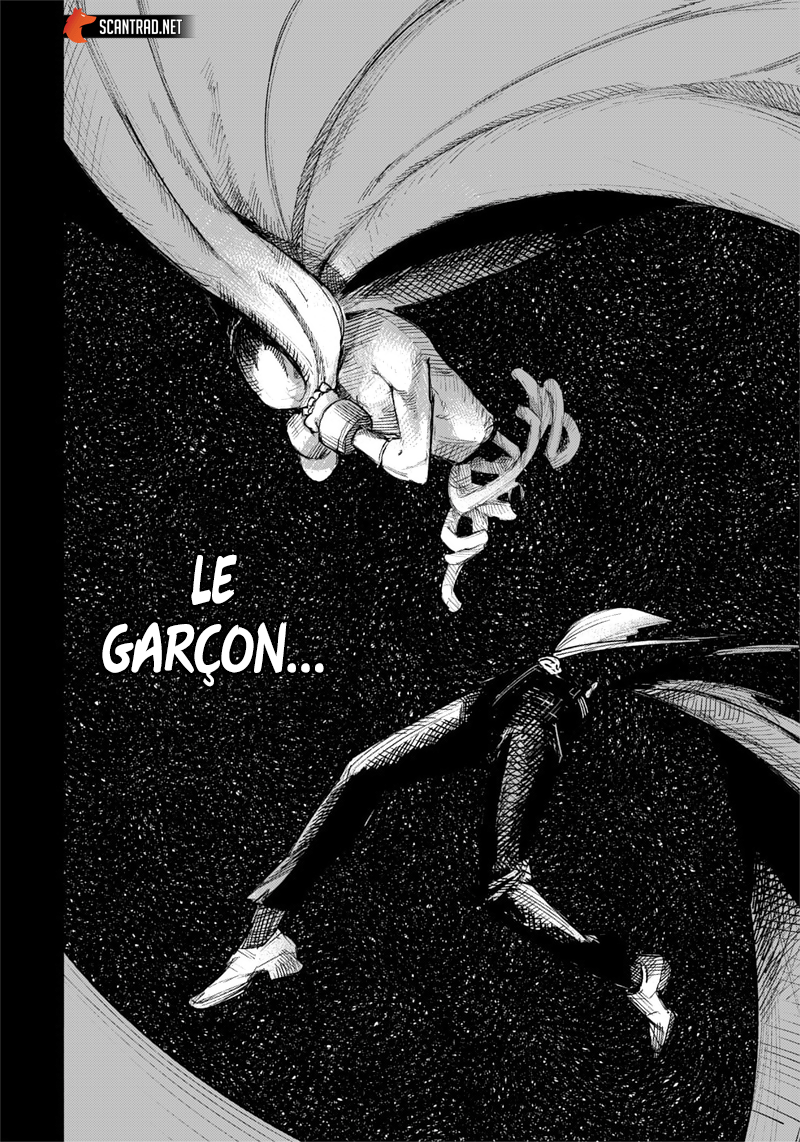 Read Choujin X VF Manga Online