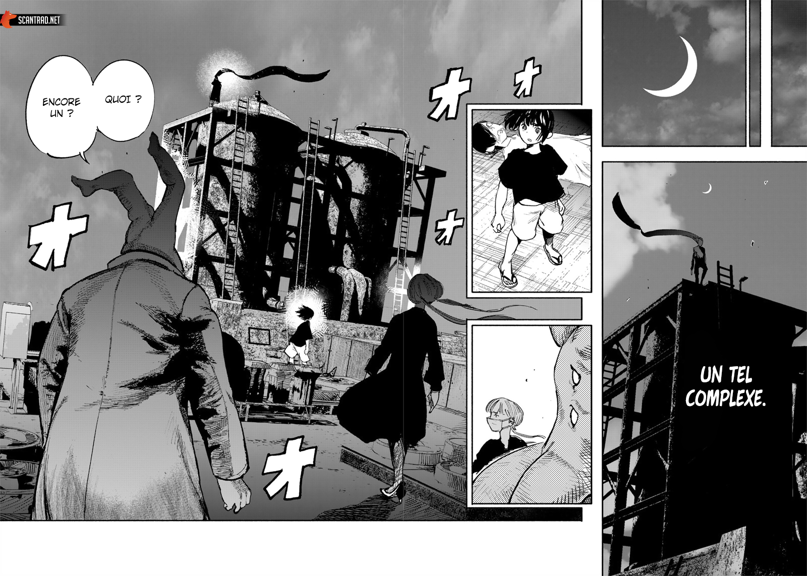 Read Choujin X VF Manga Online