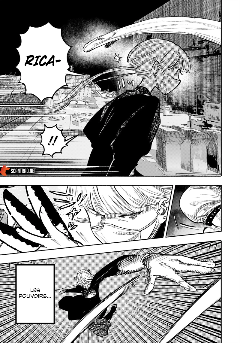 Read Choujin X VF Manga Online